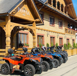 Insta - Podina Resort
